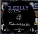 R. Kelly ‎CD Single + CD-ROM If I Could Turn Back The Hands Of Time - Promo - US