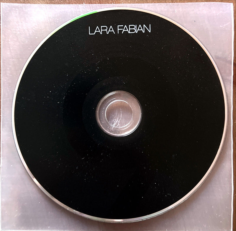 Lara Fabian CD 9