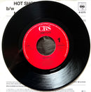 Jimmy Cliff 7" Hot Shot