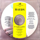 Haydn - Caspar da Salo Quartet CD Quatuors À Cordes