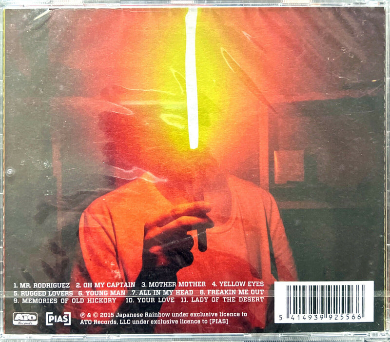 Rayland Baxter CD Imaginary Man