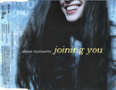 Alanis Morissette ‎Maxi CD Joining You - Promo - Europe (EX+/EX+)