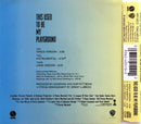 Madonna ‎Maxi CD This Used To Be My Playground - Europe (M/EX+)