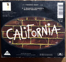 Mylène Farmer CD Single California - Limited Edition, Digipak
