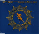 Boytronic Maxi CD Living Without You - Germany (M/M)