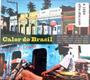 Compilation 2xCD Calor do Brasil - Digipak - France (EX/VG+)