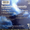The Braids ‎Maxi CD Bohemian Rhapsody - Europe (EX+/VG+)