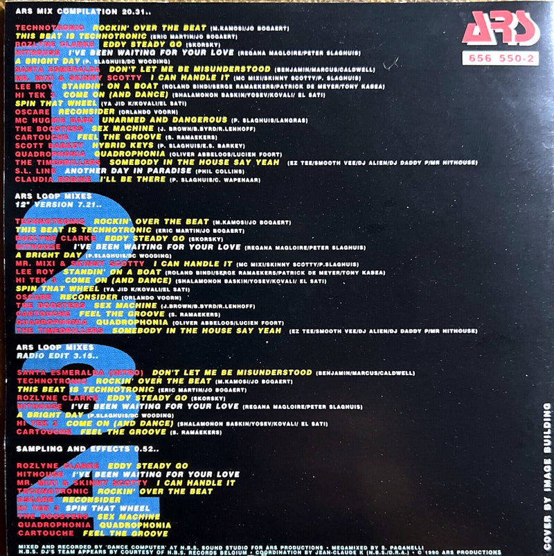 Various CD Studio 57