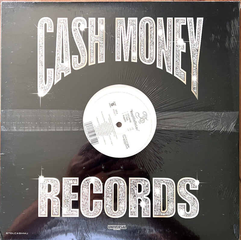 TQ 12" Keep It On The Low - Promo
