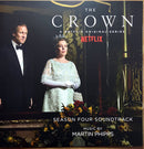 Martin Phipps LP The Crown: Season 4 (Soundtrack From The Netflix Original Serie