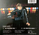 Johnny Hallyday ‎CD Single Ne Reviens Pas - Digipack, Edition limitée - Europe