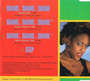 Babie Love ‎Maxi CD Shame, Shame, Shame (Good Vibration Mix) - Germany