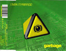 Garbage ‎Maxi CD I Think I'm Paranoid (Mushroom ‎– MUSH35CDS) - CD1 - UK (M/M)