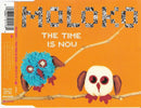 Moloko ‎Maxi CD The Time Is Now - Holland (M/EX)