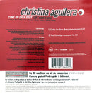 Christina Aguilera ‎CD Single Come On Over Baby (All I Want Is You) - Europe