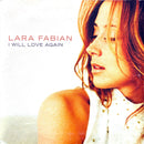 Lara Fabian ‎Maxi CD I Will Love Again - France (VG+/VG+)