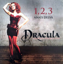 Anaïs Delva ‎CD Single 1,2,3 (Dracula L'Amour Plus Fort Que La Mort) - Promo