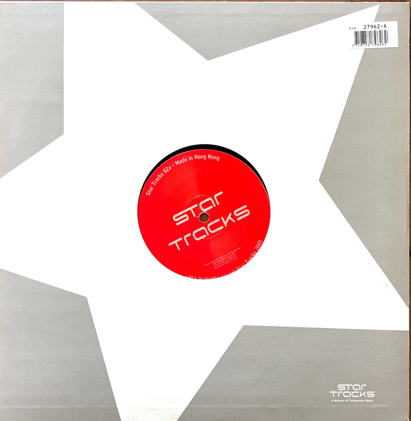 Charles Siegling 12" Star Tracks 02