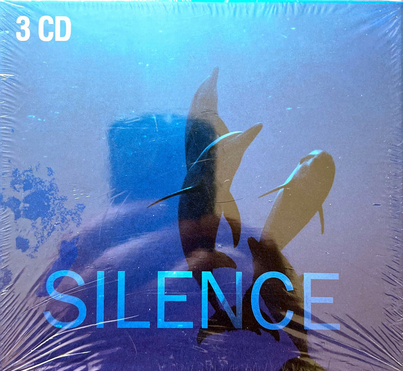 Various 3xCD Silence