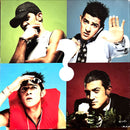 CD Jean-Pascal "Qui es-tu?" - Pop variété française