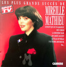 Mireille Mathieu CD Les Plus Grands Succès De