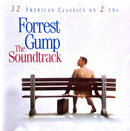 Compilation 2xCD Forrest Gump (The Soundtrack) - Europe (EX+/VG)
