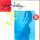 Jody Watley 12" Most Of All