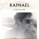 Raphael CD Single Le Vent De L'Hiver - France (VG+/EX)