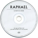 Raphael CD Single Le Vent De L'Hiver - France (VG+/EX)