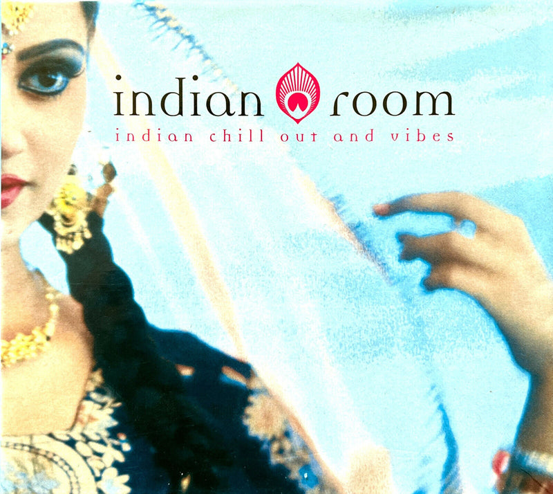 Various 2xCD Indian Room: Indian Chill Out And Vibes