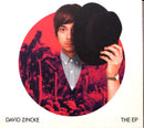 David Zincke ‎Maxi CD The EP - Promo, digipack (EX/EX+)