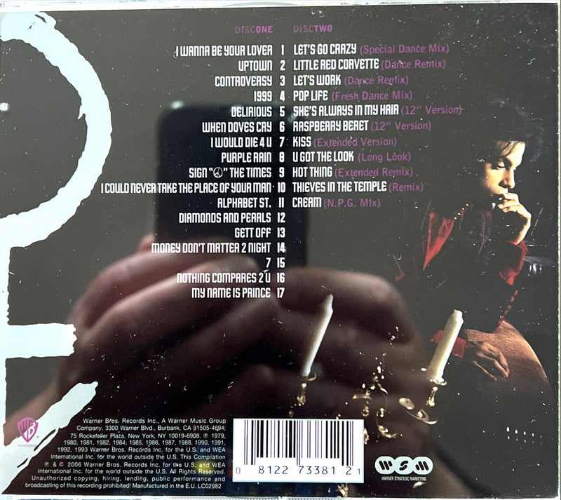 Prince 2xCD Ultimate