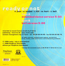 Ghez ‎12" Ready Or Not (Version Dance) - France (EX/EX+)