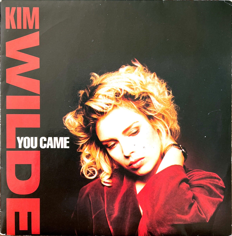 Kim Wilde 7" You Came - France