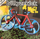 Billy Ze Kick CD Single A Vélo - France (VG+/VG)
