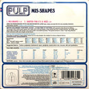 Pulp CD Single Mis-Shapes & Sorted For E's & Wizz  - Europe (VG/VG)