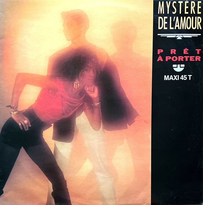 Prêt-À-Porter 12" Mystère De L'Amour - France