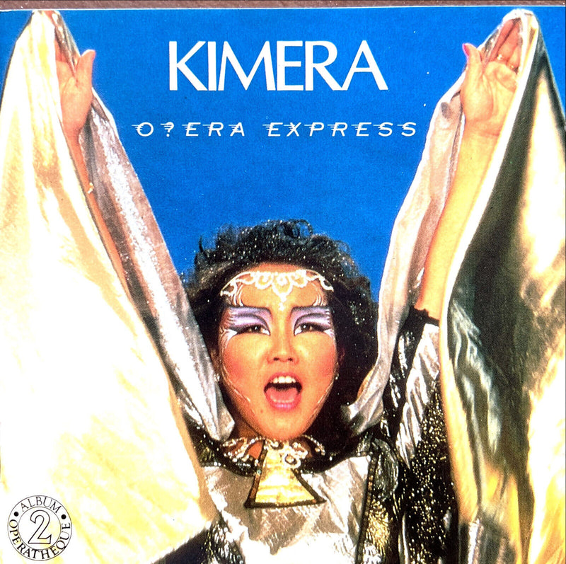 Kimera CD O?era Express