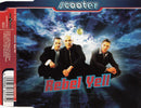 Scooter ‎Maxi CD Rebel Yell - Europe (M/M)