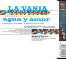 La Vania ‎Maxi CD Agua Y Amor - Italy (M/VG+)