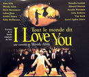 Compilation Maxi CD Tout Le Monde Dit "I Love You" - Promo