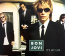 Bon Jovi ‎Maxi CD It's My Life - Promo - UK (M/EX+)