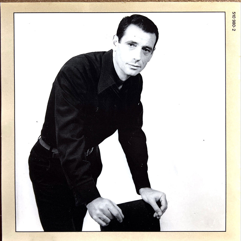 Yves Montand CD La Fête À Loulou