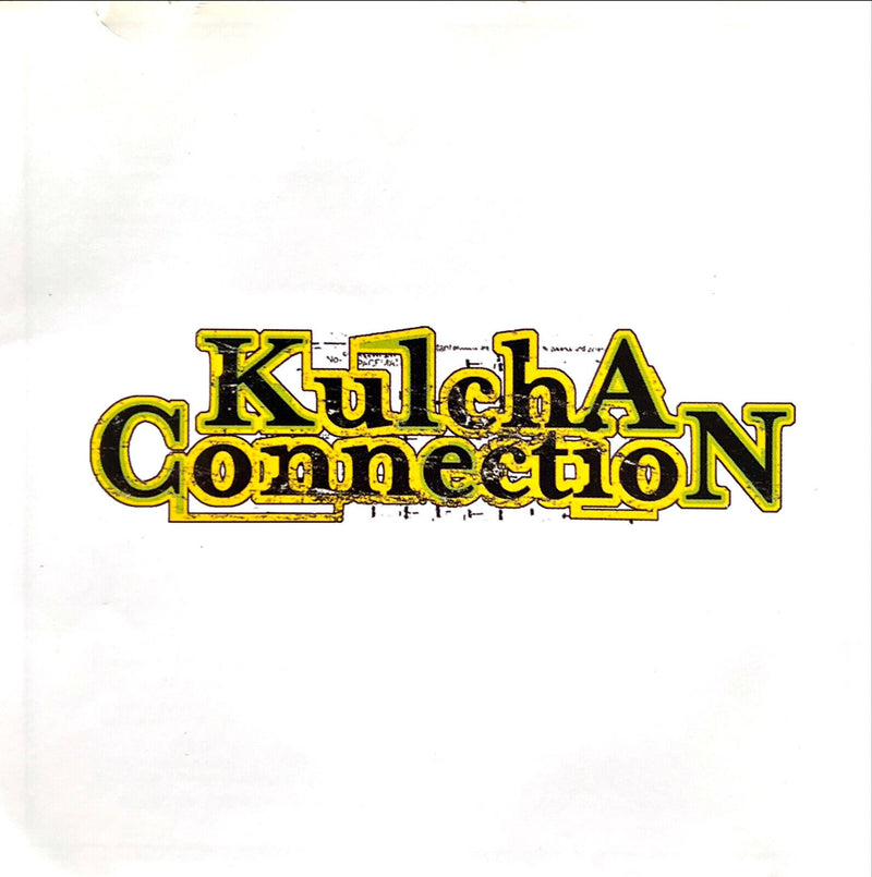 Kulcha Connection CD Plus Haut