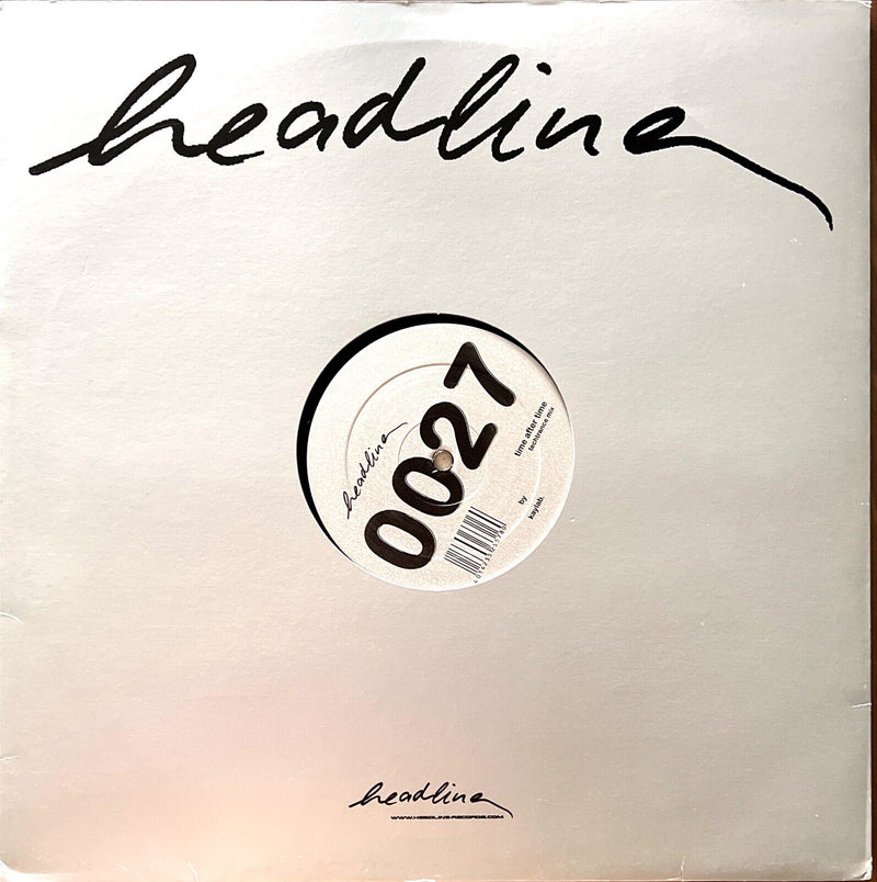 Kaylab 12" Time After Time