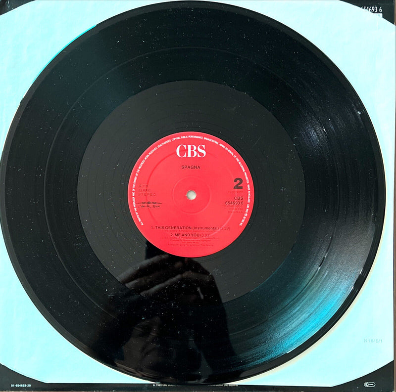Spagna 12" This Generation