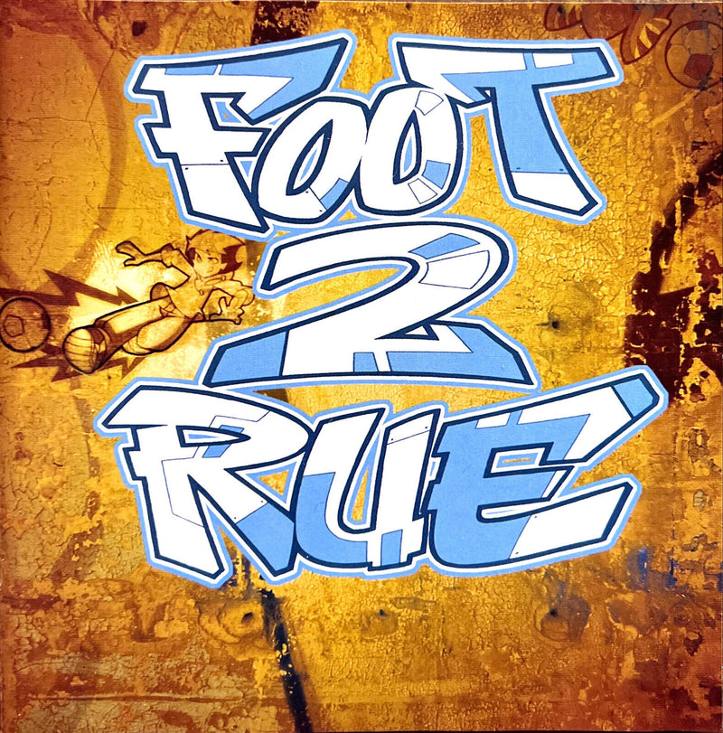 Compilation CD Foot 2 Rue - Les Remixes F2R