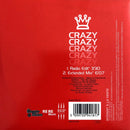 Duke CD Single Crazy - Promo - France (M/M)