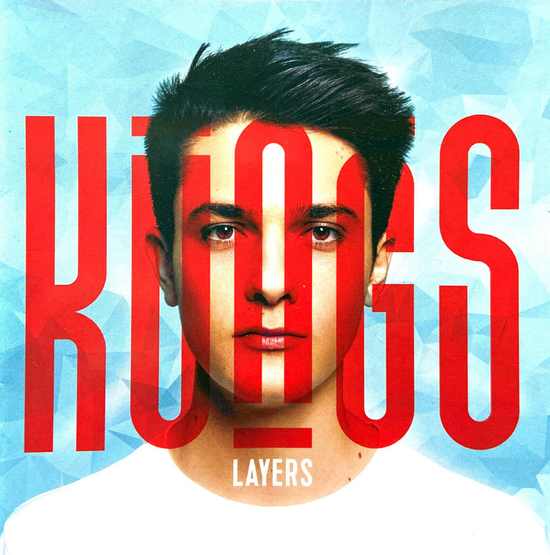 Kungs CD Layers - France (EX+/VG+)
