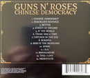 Guns N' Roses ‎CD Chinese Democracy